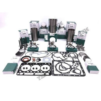 For Kubota D722 Overhaul Rebuild Kit&Pistion Ring Excavator Engine parts