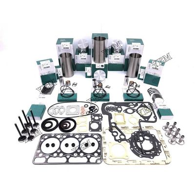 For Kubota D950 B7200D B1750D Overhaul Rebuild Kit Engine parts