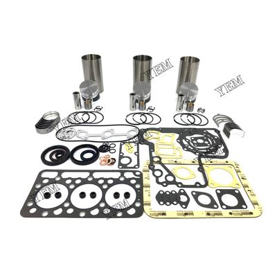 D850 Rebuild Kit For Kubota B1550D B6200D Engine Tractor parts