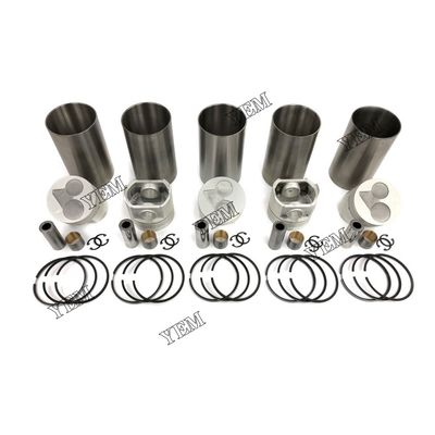 F2803 Engine parts Overhaul  Rebuild Kit For Kubota M5400 Tractor