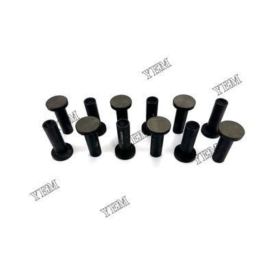 For DOOSAN Valve Tappet  D2366 D2366T DE12T engine