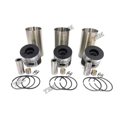 For Kubota D3200 Excavator Diesel parts Overhaul Kit