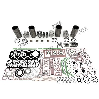 D5A-T Overhaul Kit With Bearing Set For Volvo Diesel engine