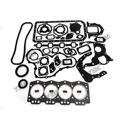 For Weichai 490K Full Gasket Set  Excavator Engine Parts