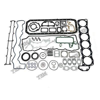 Genuine OEM For Hino JO8CT Full Gasket Set Excavator Engine Parts