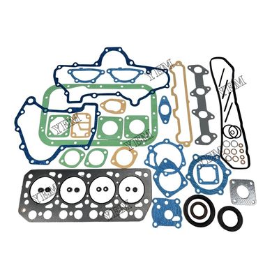 For Mitsubishi Full Gasket Set with K4E Engine Compatible