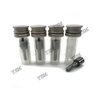 4PCS Diesel Injection Nozzle 4JJ1 For Fits Isuzu 6980558