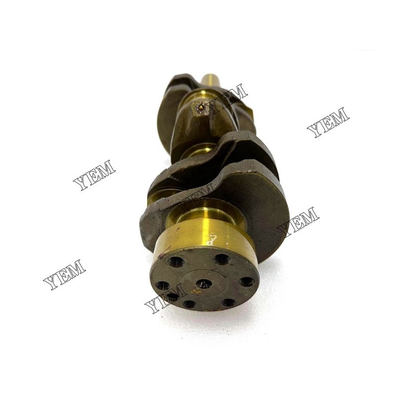 3D82 3TNE82 3TNE82A Diesel Engine Crankshaft 129813-21000 For Yanmar Kobelco SK30SR SK35SR
