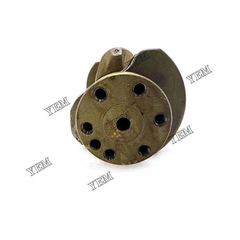 3D82 3TNE82 3TNE82A Diesel Engine Crankshaft 129813-21000 For Yanmar Kobelco SK30SR SK35SR
