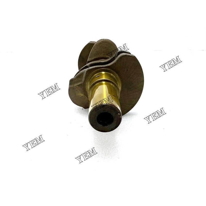 3D82 3TNE82 3TNE82A Diesel Engine Crankshaft 129813-21000 For Yanmar Kobelco SK30SR SK35SR