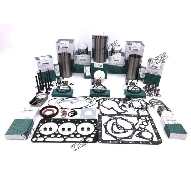 For Kubota D722 Overhaul Rebuild Kit&Pistion Ring Excavator Engine parts