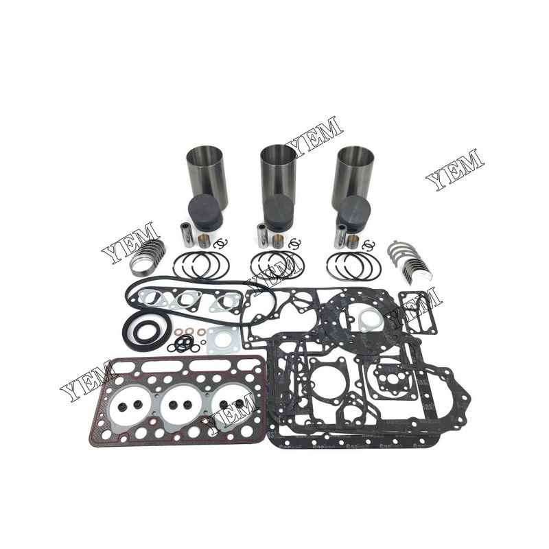 For Kubota D1102 Overhaul Rebuild Kit Engine parts L2050DT L235DT