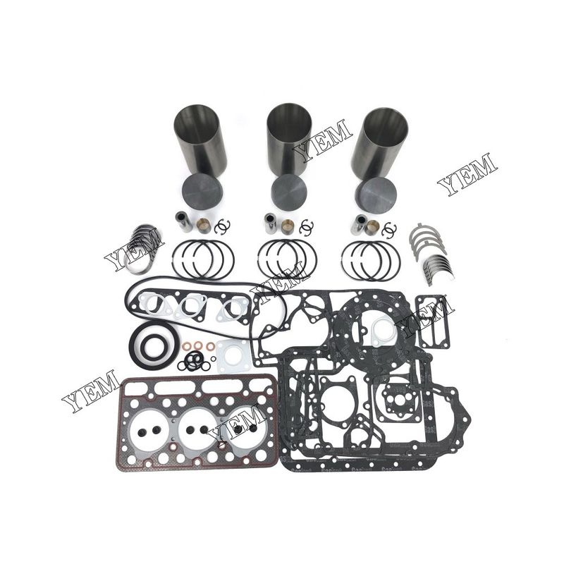 For Kubota D1102 Overhaul Rebuild Kit Engine parts L2050DT L235DT