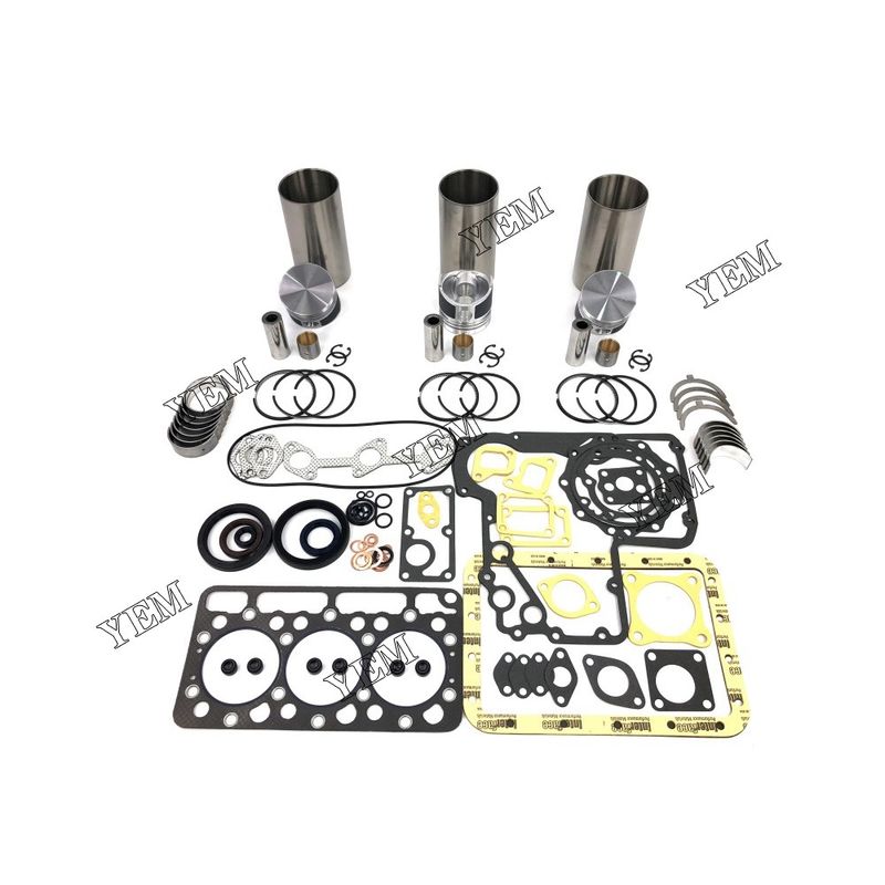 D850 Rebuild Kit For Kubota B1550D B6200D Engine Tractor parts