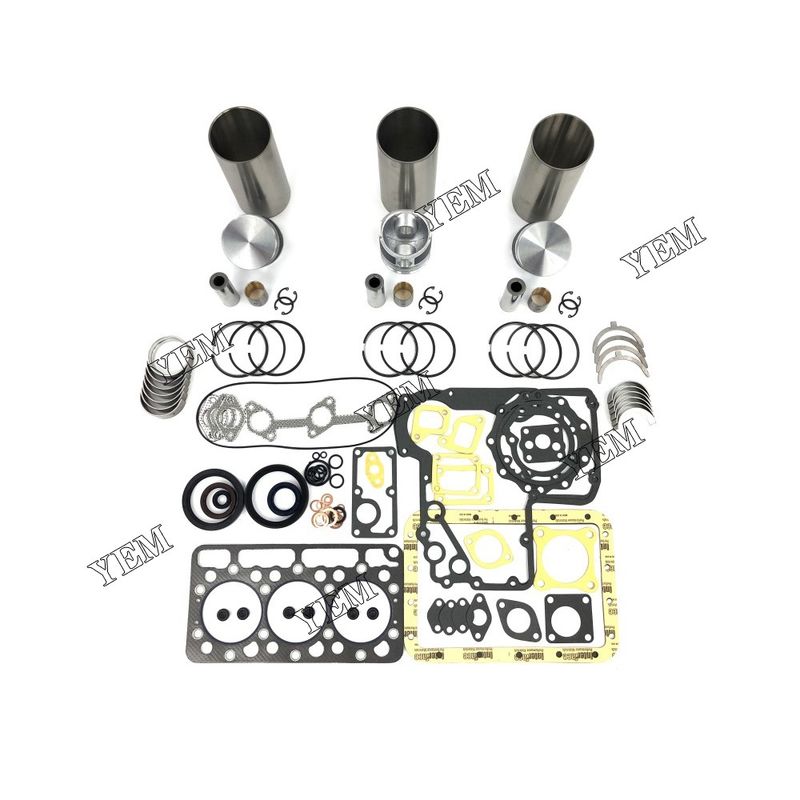 D850 Rebuild Kit For Kubota B1550D B6200D Engine Tractor parts