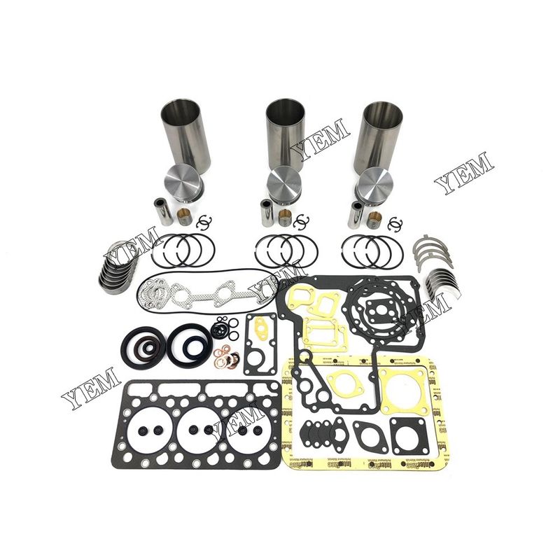 D850 Rebuild Kit For Kubota B1550D B6200D Engine Tractor parts