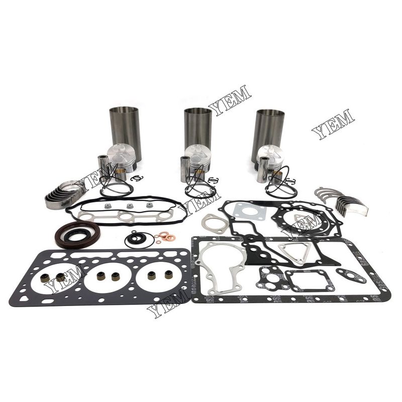 D902 D902-E2B Overhaul Rebuild Kit for Kubota Engines