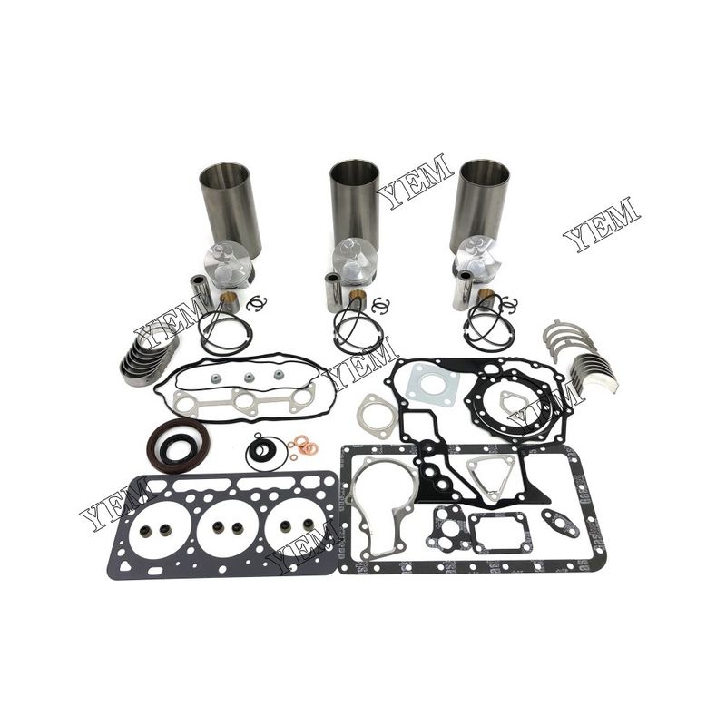 D902 D902-E2B Overhaul Rebuild Kit for Kubota Engines