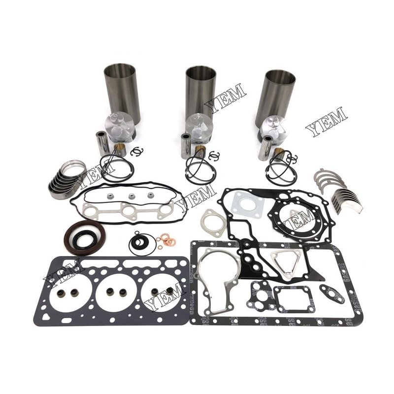 D902 D902-E2B Overhaul Rebuild Kit for Kubota Engines