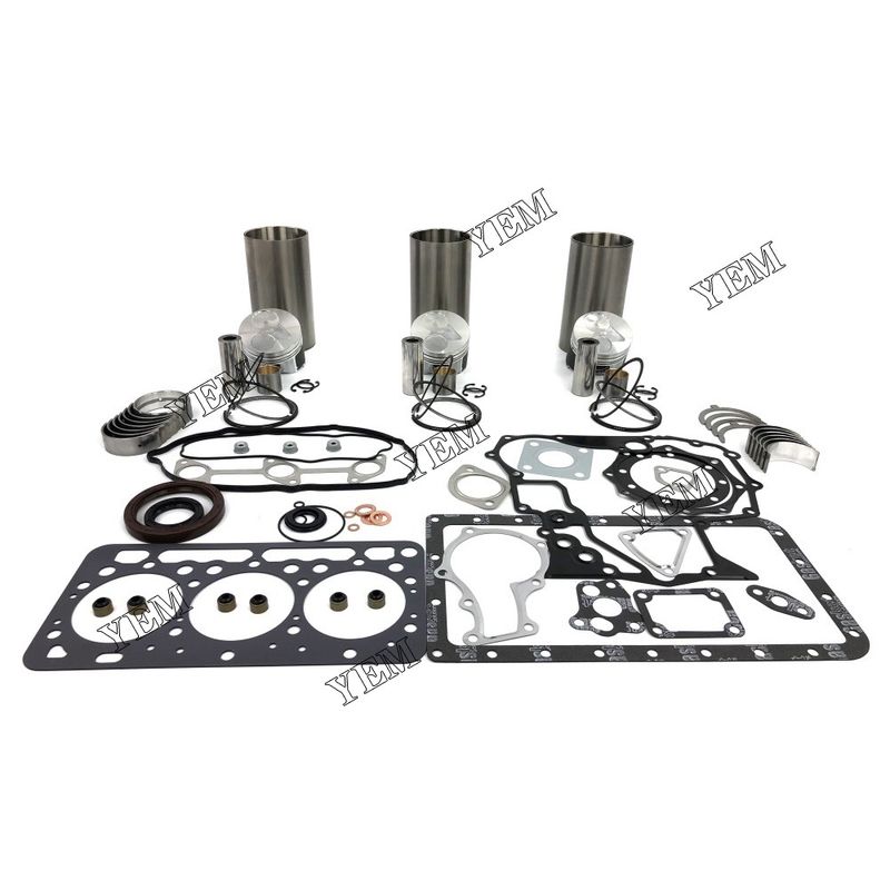 D902 D902-E2B Overhaul Rebuild Kit for Kubota Engines
