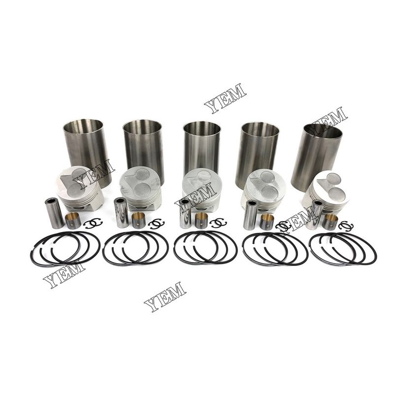 F2803 Engine parts Overhaul  Rebuild Kit For Kubota M5400 Tractor