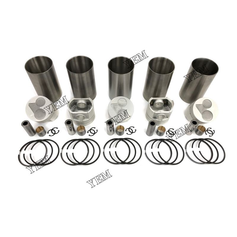 F2803 Engine parts Overhaul  Rebuild Kit For Kubota M5400 Tractor