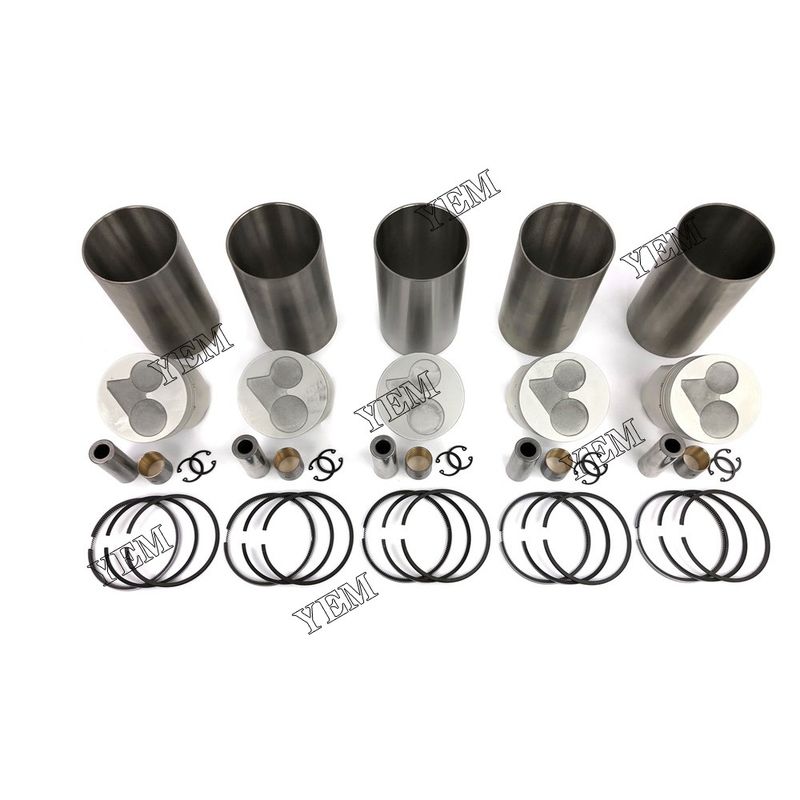 F2803 Engine parts Overhaul  Rebuild Kit For Kubota M5400 Tractor