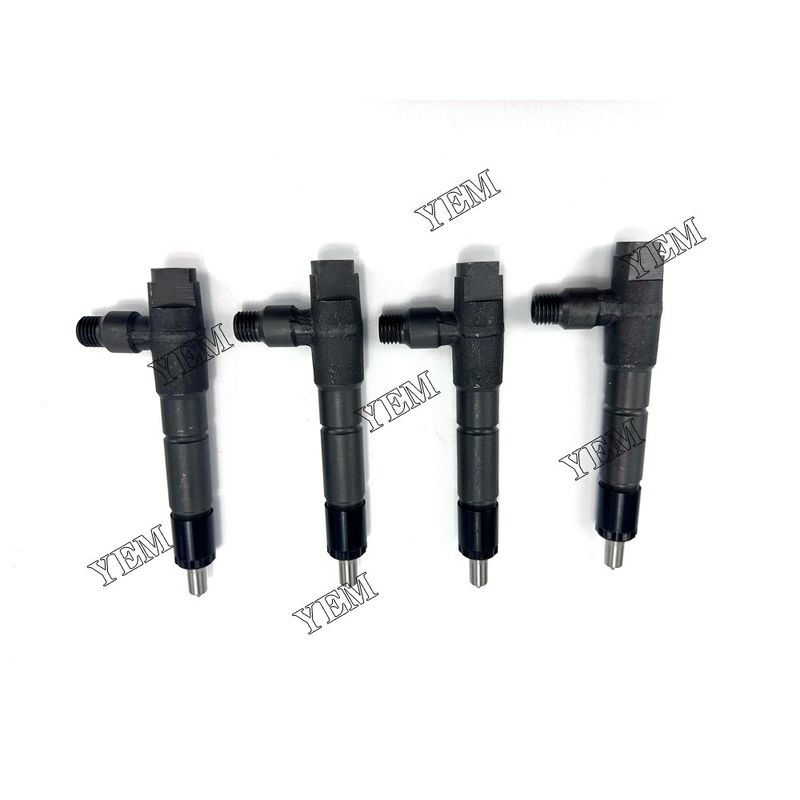 For Yanmar Fuel Injector 159P195 729906-53100 4TNV98 Excavator engine parts