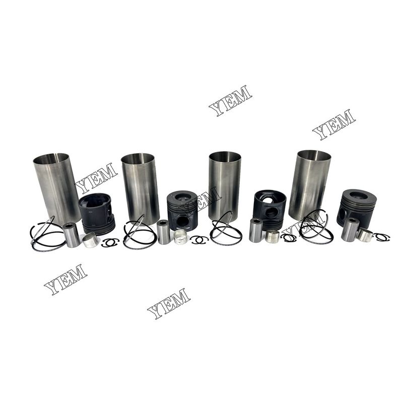 1104C-44/1104C-44T/1104D-44/1104D-44T For Perkins Engine Cylinder Liner Kit Engine Spare Parts