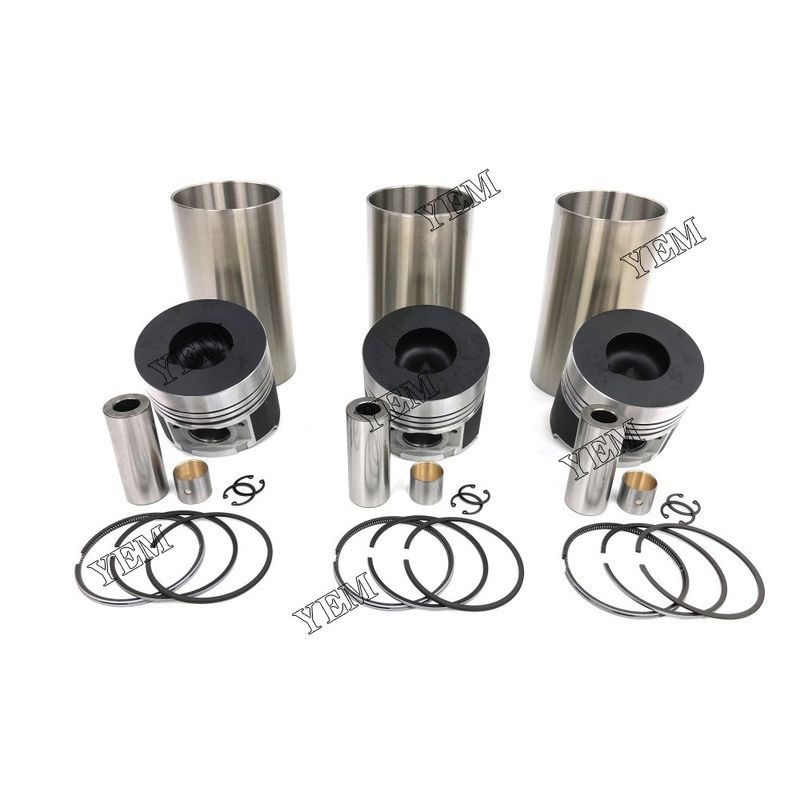 For Kubota D3200 Excavator Diesel parts Overhaul Kit