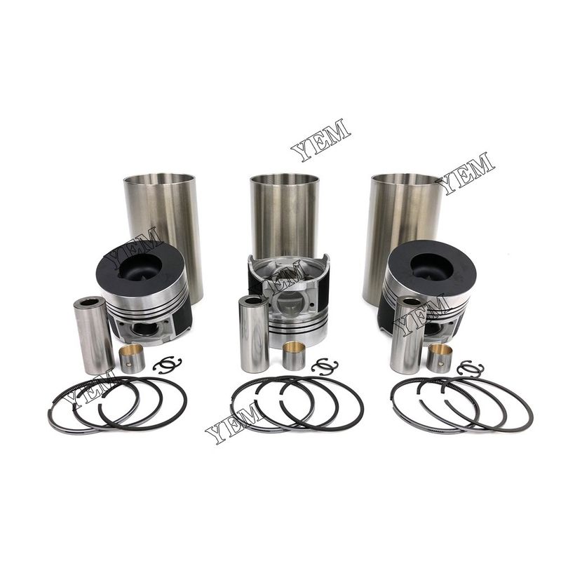 For Kubota D3200 Excavator Diesel parts Overhaul Kit