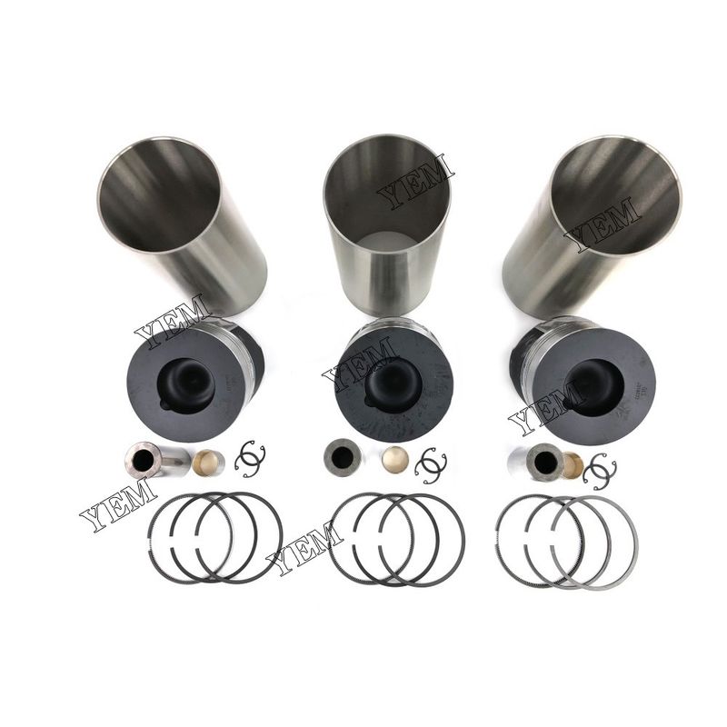 For Kubota D3200 Excavator Diesel parts Overhaul Kit