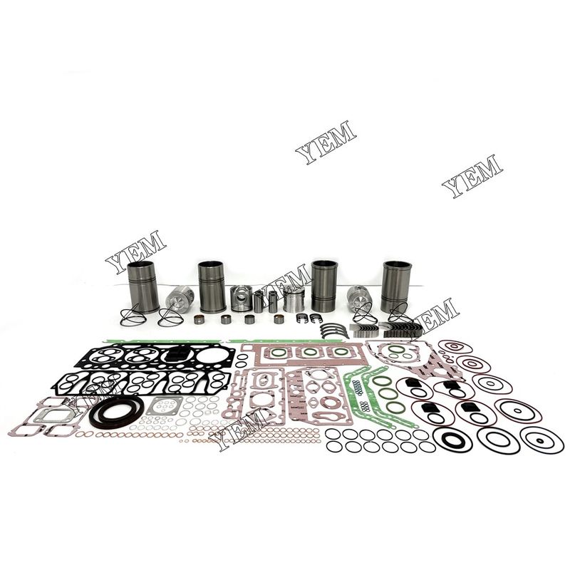 D5A-T Overhaul Kit With Bearing Set For Volvo Diesel engine