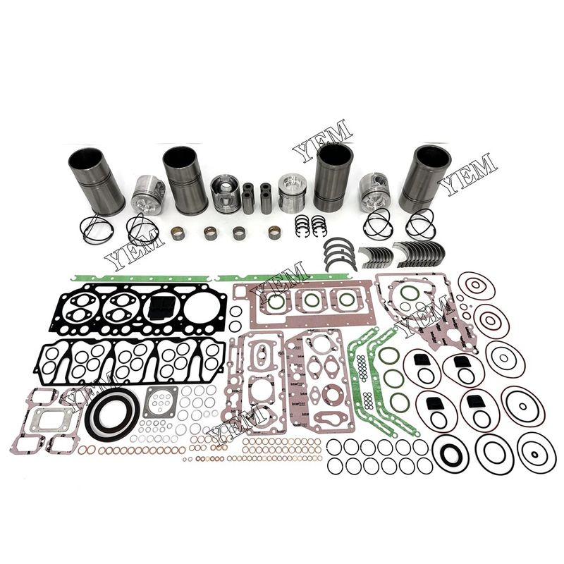 D5A-T Overhaul Kit With Bearing Set For Volvo Diesel engine