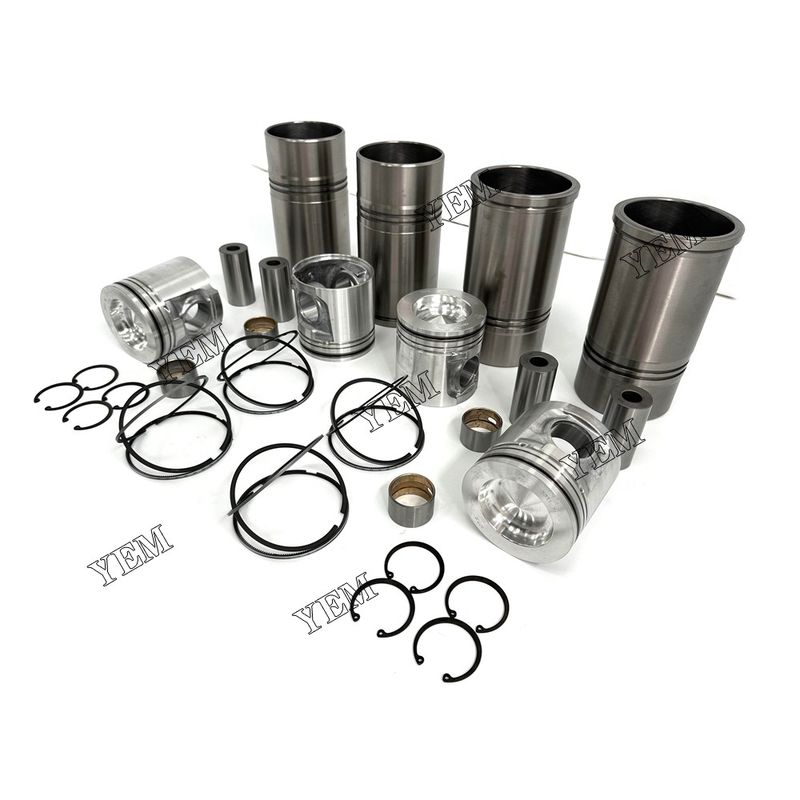 D5A-T For Volvo Diesel Engine Spare Parts Overhaul Kit