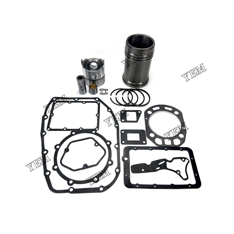 For Yanmar TF140 Excavator Diesel parts Overhaul Kit With Gasket
