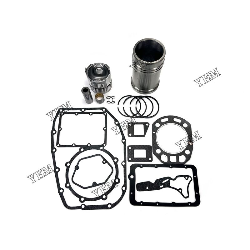 For Yanmar TF140 Excavator Diesel parts Overhaul Kit With Gasket
