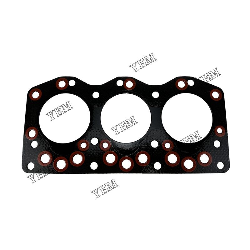 For Isuzu 3AB1 Full Gasket Set Excavator Engine Parts Genuine