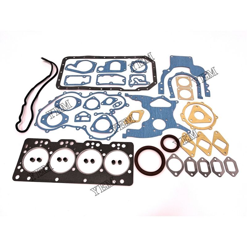 Engine C490BPG Full Gasket Kit with Head Gasket For Xinchai Complete Engine Spare Parts