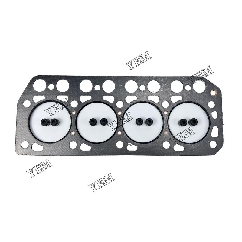For Mitsubishi Full Gasket Set with K4E Engine Compatible