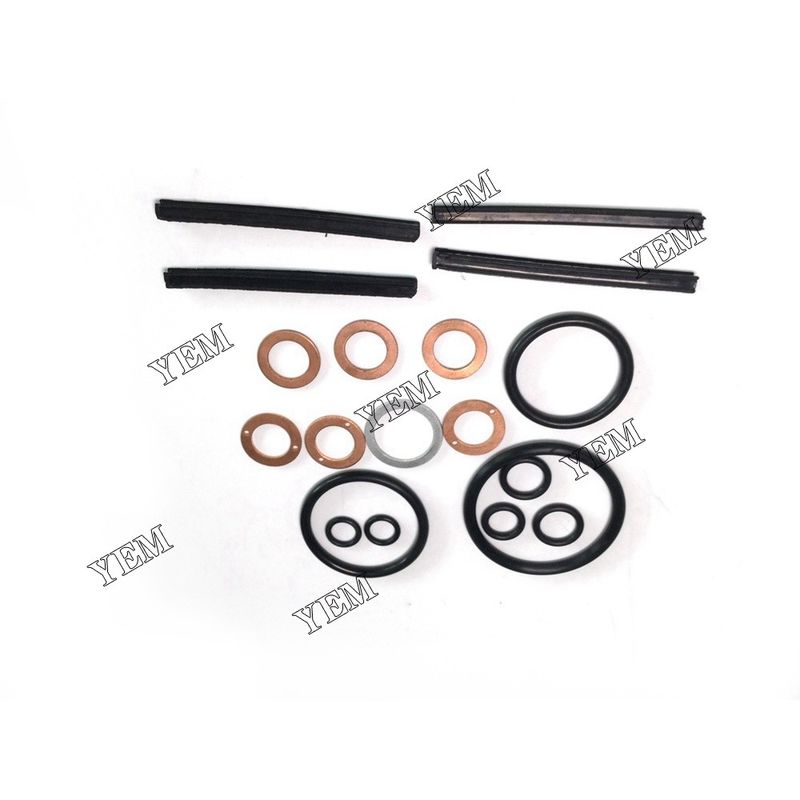 L3E Full Gasket Set Fits For Mitsubishi Excavator Engine Parts