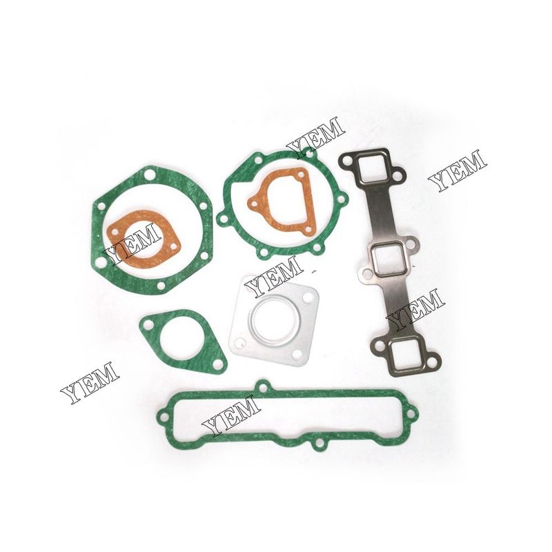 L3E Full Gasket Set Fits For Mitsubishi Excavator Engine Parts