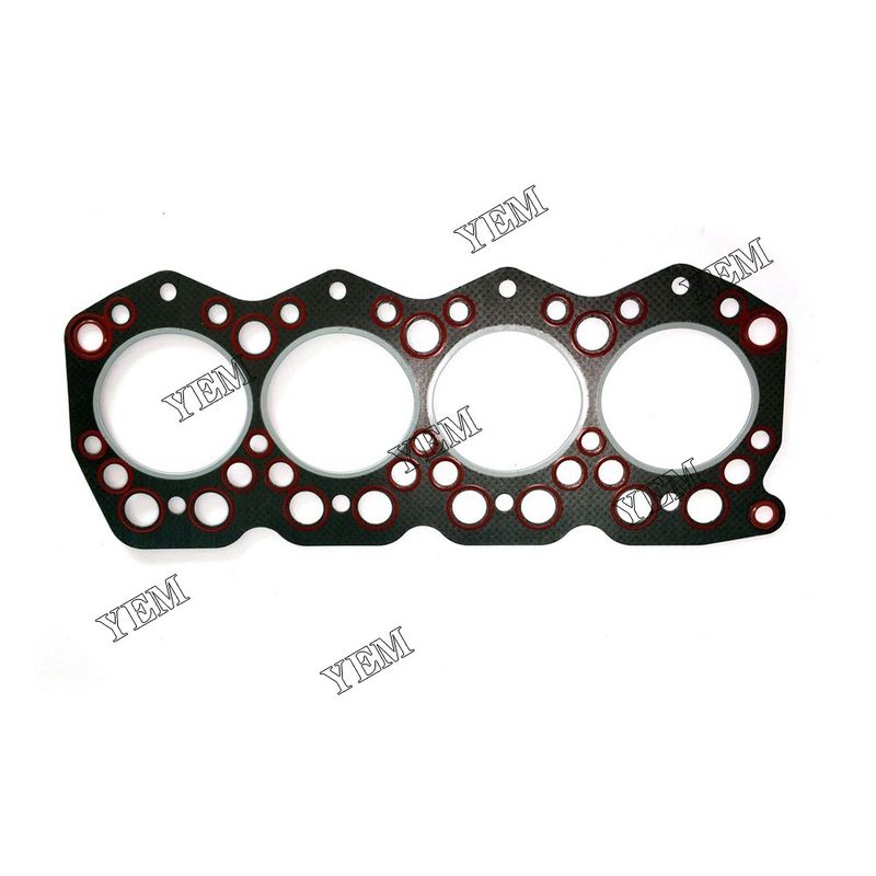 For Mitsubishi S4E Full Gasket Set Fits with Cylinder Head Gasket