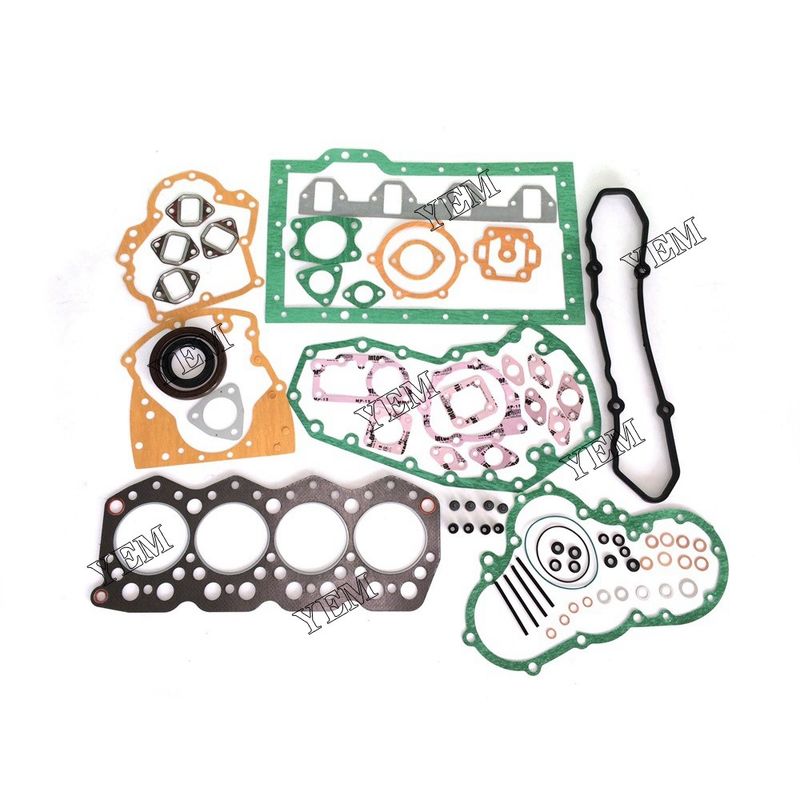 For Mitsubishi S4E Full Gasket Set Fits with Cylinder Head Gasket