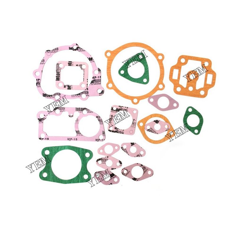 For Mitsubishi S4E Full Gasket Set Fits with Cylinder Head Gasket