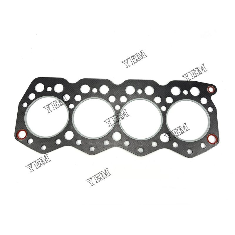 Full Gasket Set Excavator Engine Genuine For Mitsubishi S4F