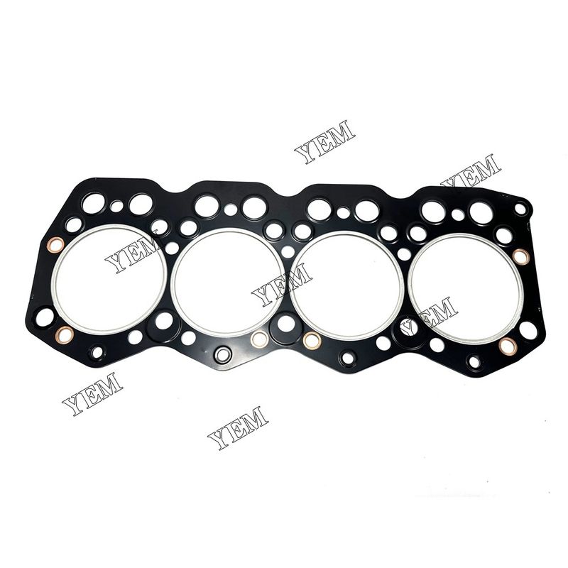 S4K Full Gasket Set Cylinder Head Gasket Fits For Mitsubishi Tractor