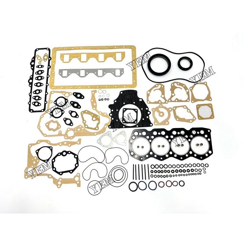 S4K Full Gasket Set Cylinder Head Gasket Fits For Mitsubishi Tractor