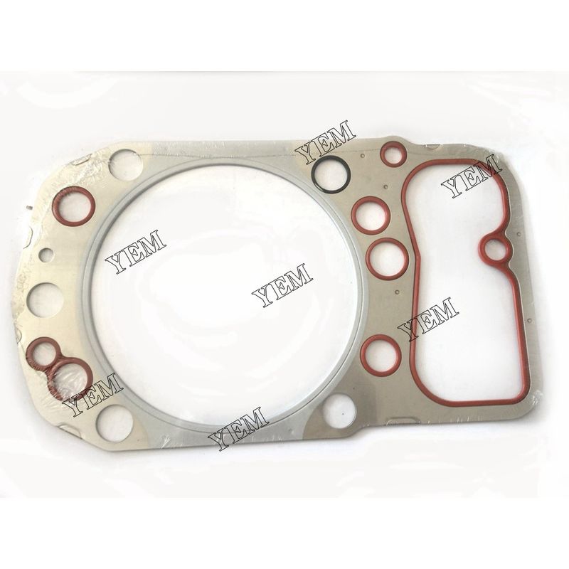 S6A Full Gasket Set For Mitsubishi  Excavator Engine Parts