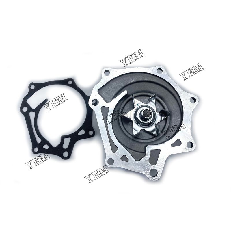 Diesel Engine Excavator TD27 Water Pump For Nissan 21010-40K25